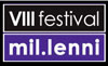 Logo Millennium Festival Logo Millennium Festival