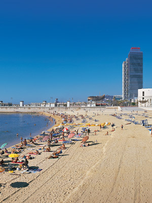 Barcelona  mejor ciudad costera del mundo