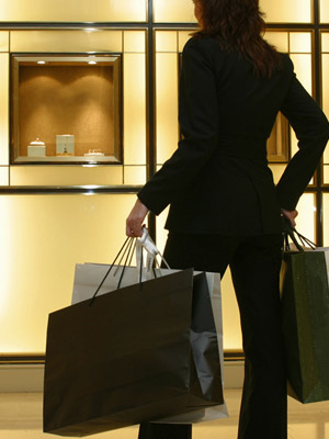 Ir de compras en Barcelona