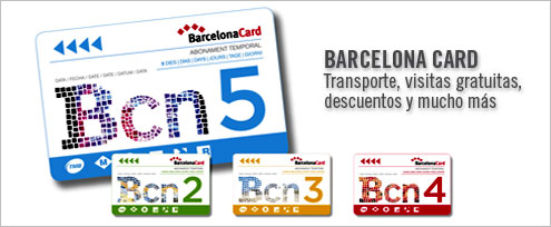 Barcelona Card