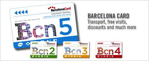 Barcelona Card