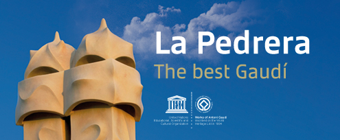 La Pedrera, Barcelona