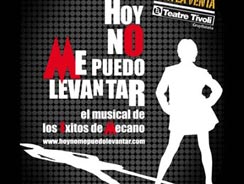 Hoy no me puedo levantar Hoy no me puedo levantar