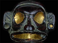 Masterpieces of the pre-Columbian art