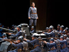 La fille du régiment. Donizetti