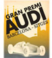 52 Ral.li  Internacional de Cotxes d'Época  Barcelona - Sitges - Gran Premi Audi