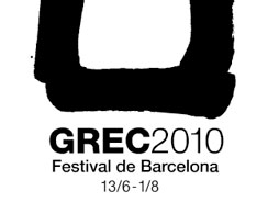 Festival Grec 2010 Festival Grec 2010