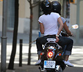 Getting around by motorbike Getting around by motorbike