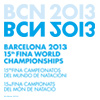 15ns FINA Campionats del Món de Natació Barcelona 2013 15ns FINA Campionats del Món de Natació Barcelona 2013