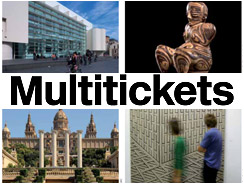 Multitickets: a single ticket to a whole host of spaces Multitickets: a single ticket to a whole host of spaces