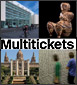 Multi-tickets: Una sola entrada per a múltiples espais