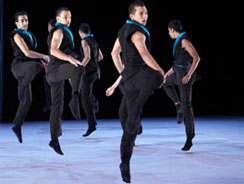 Ballet National Algérien – NYA Ballet National Algérien – NYA