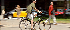Getting around by bike Getting around by bike