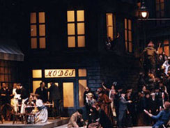 La Bohème – Puccini