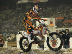 35 Trial Indoor de Barcelona. 13 Enduro Indoor Internacional de Barcelona. Campeonato del Mundo Fim de Super Enduro 35 Trial Indoor de Barcelona. 13 Enduro Indoor Internacional de Barcelona. Campeonato del Mundo Fim de Super Enduro