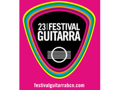 23 Festival de Guitarra de Barcelona 23 Festival de Guitarra de Barcelona