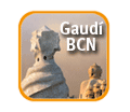 Audioguide officiel – La Barcelone de Gaudí Audioguide officiel – La Barcelone de Gaudí
