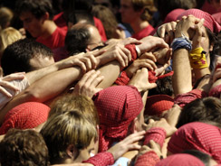 Castellers Castellers