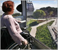 Accessible Barcelona website