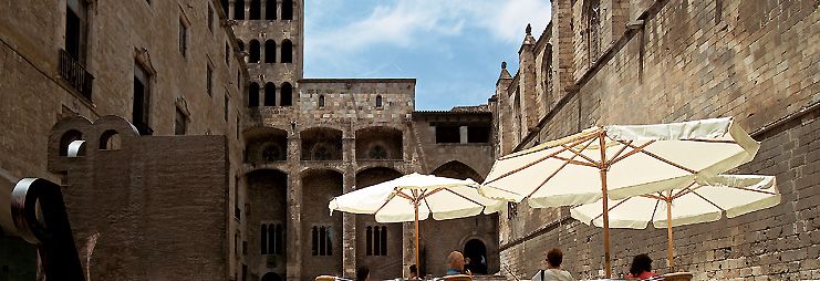 Barri Gòtic Barri Gòtic