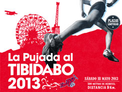 La Pujada al Tibidabo La Pujada al Tibidabo
