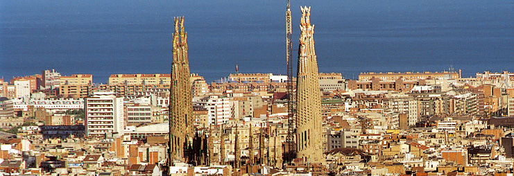 Sagrada Família neighbourhood Sagrada Família neighbourhood
