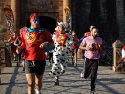 Buff Epic Race