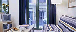 Allotjament en apartaments Allotjament en apartaments