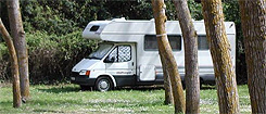 Allotjament en càmpings Allotjament en càmpings