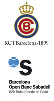 Barcelona Open Banc Sabadell - 61 Trofeu Conde de Godó Barcelona Open Banc Sabadell - 61 Trofeu Conde de Godó
