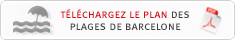 Plages du Barcelone
