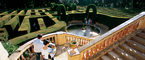 Parc del Laberint