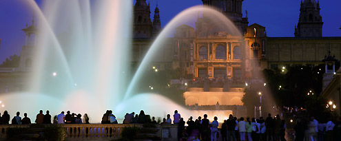 La Font Màgica de Montjuïc