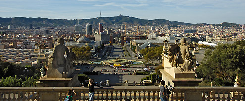 Palau Nacional - Museu Nacional d'Art de Catalunya (MNAC) Palau Nacional - Museu Nacional d'Art de Catalunya (MNAC)