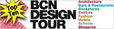 Bcn Design Tour - Top10 Bcn Design Tour - Top10