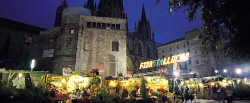 Fira de Santa Llúcia