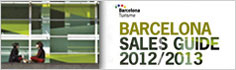 Barcelona Sales Guide 2012 Barcelona Sales Guide 2012