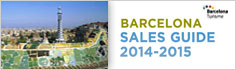 Barcelona Sales Guide 2014 Barcelona Sales Guide 2014