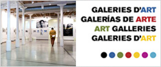 Galerías de Arte de Barcelona Galerías de Arte de Barcelona