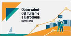 Observatory of tourism in Barcelona: city and region Observatory of tourism in Barcelona: city and region