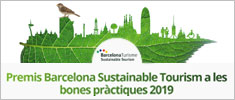 Premios Barcelona Sustainable Tourism Premios Barcelona Sustainable Tourism