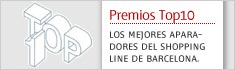 Top 10 - Barcelona Shopping Line Top 10 - Barcelona Shopping Line