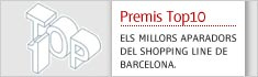 Top 10 - Barcelona Shopping Line Top 10 - Barcelona Shopping Line