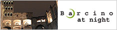Tour Barcino by nigth