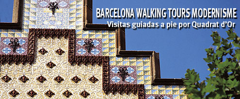 Barcelona Modernista