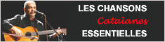 Les chansons catalanes essentielles Les chansons catalanes essentielles