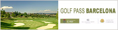 Golf Pass Barcelona Golf Pass Barcelona