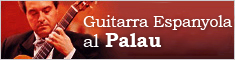 Guitarra Espanyola al Palau Guitarra Espanyola al Palau