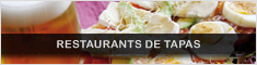RESTAURANTS DE TAPAS RESTAURANTS DE TAPAS