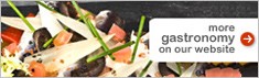More gastronomy
